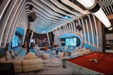 巴中夜场招聘,巴中商务KTV,生意火爆多班次需求挺大