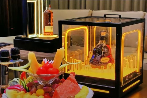 巴中大型娱乐平台夜场急招！兼职酒水促销员高薪等你来