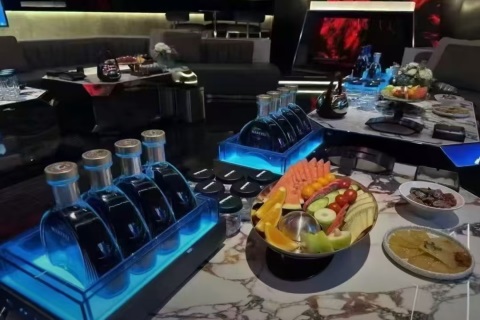 巴中ktv招聘酒水促销，勤奋者自有天助​